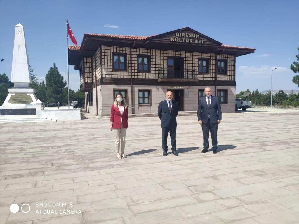 Afyon Giresunlular Şehitliği Bu Yıl da Yalnız Bırakılmayacak…