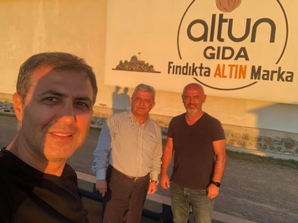TÜRSAB GENEL BAŞKAN YARDIMCISI GİRESUN’DA
