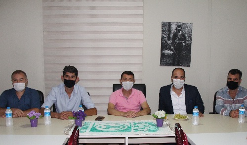 Giresunlular Derneğine Anlamlı Ziyaret