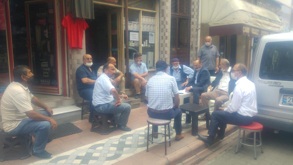 Giresun Milli  Değerlerine Sahip Çıkıyor