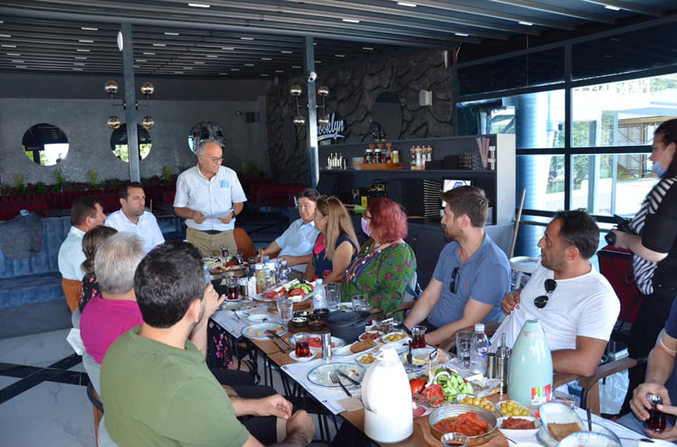 İşadamı Necati Demir DEVA saflarında
