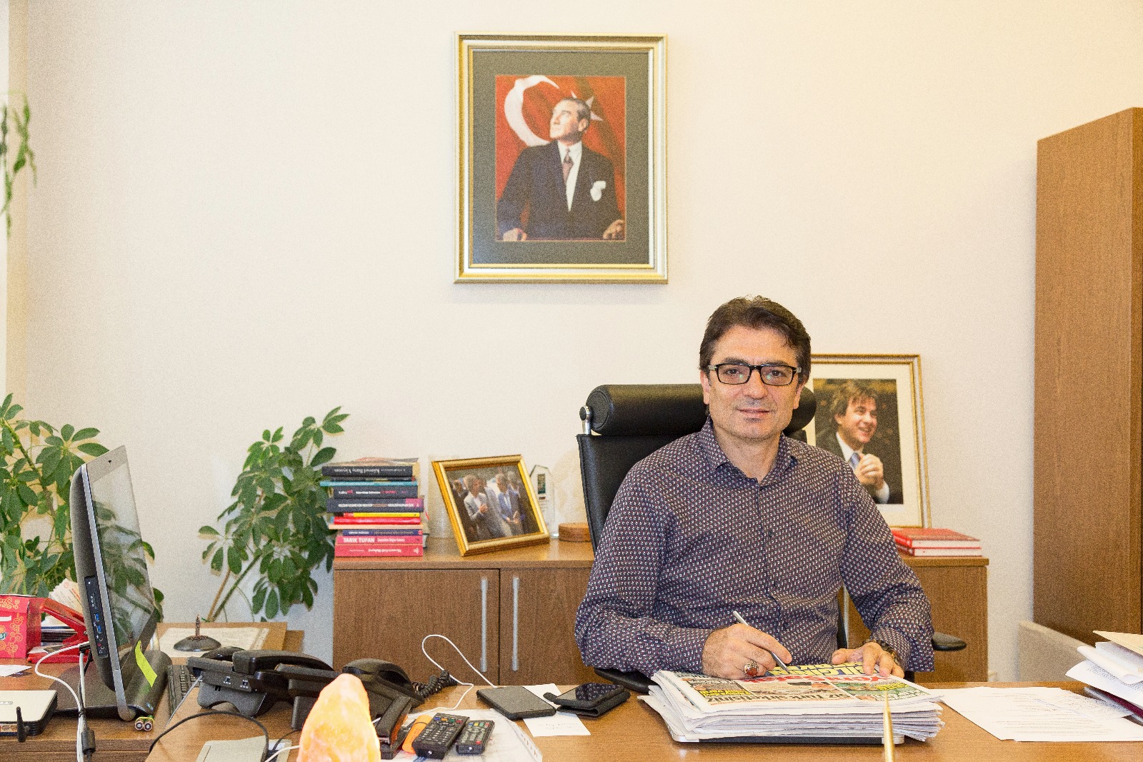 İlhan Çabukol Tuzla Belediyesi Basın Danışmanı oldu