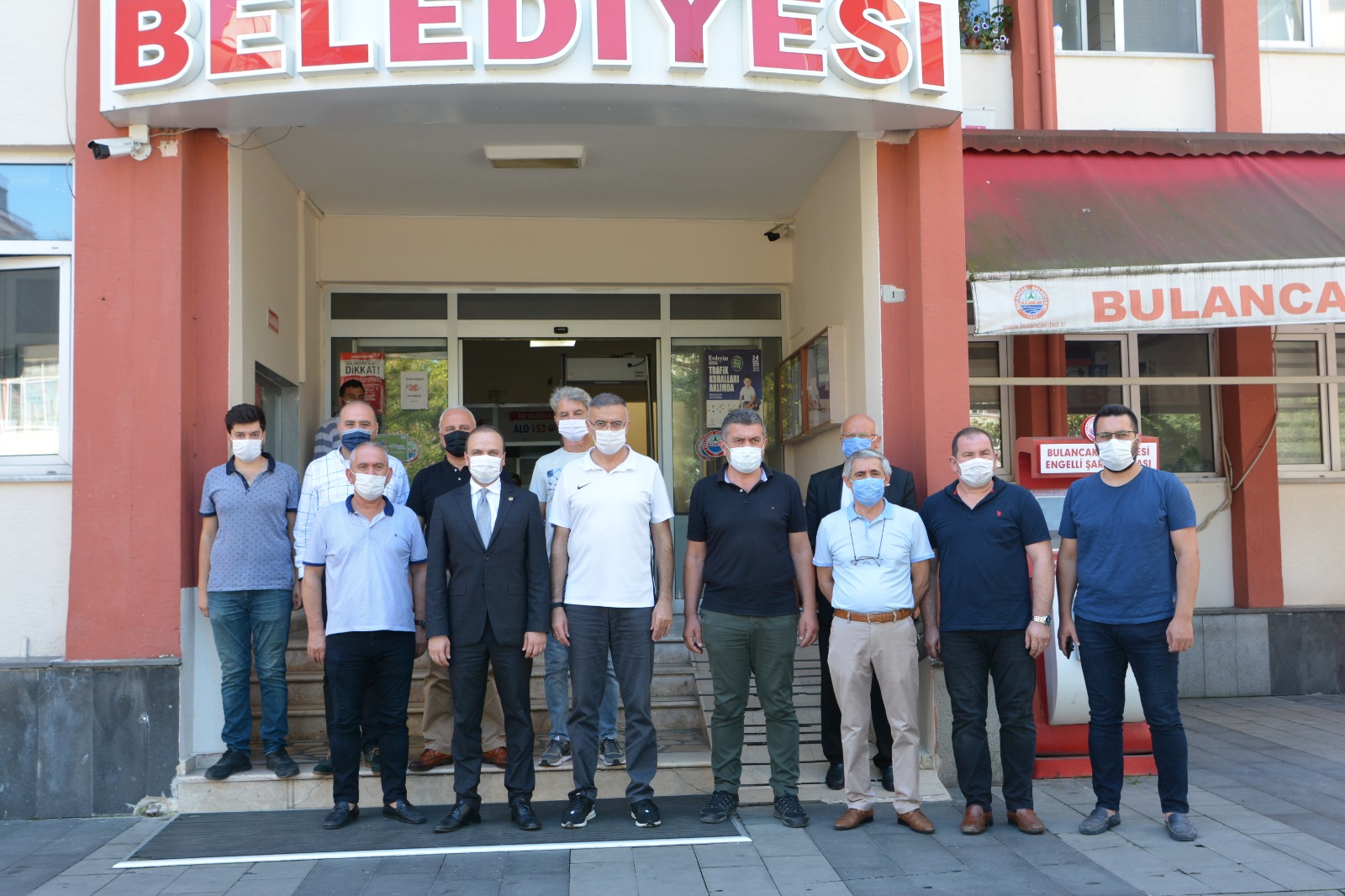 CHP Vekili Tığlı'dan ziyaret