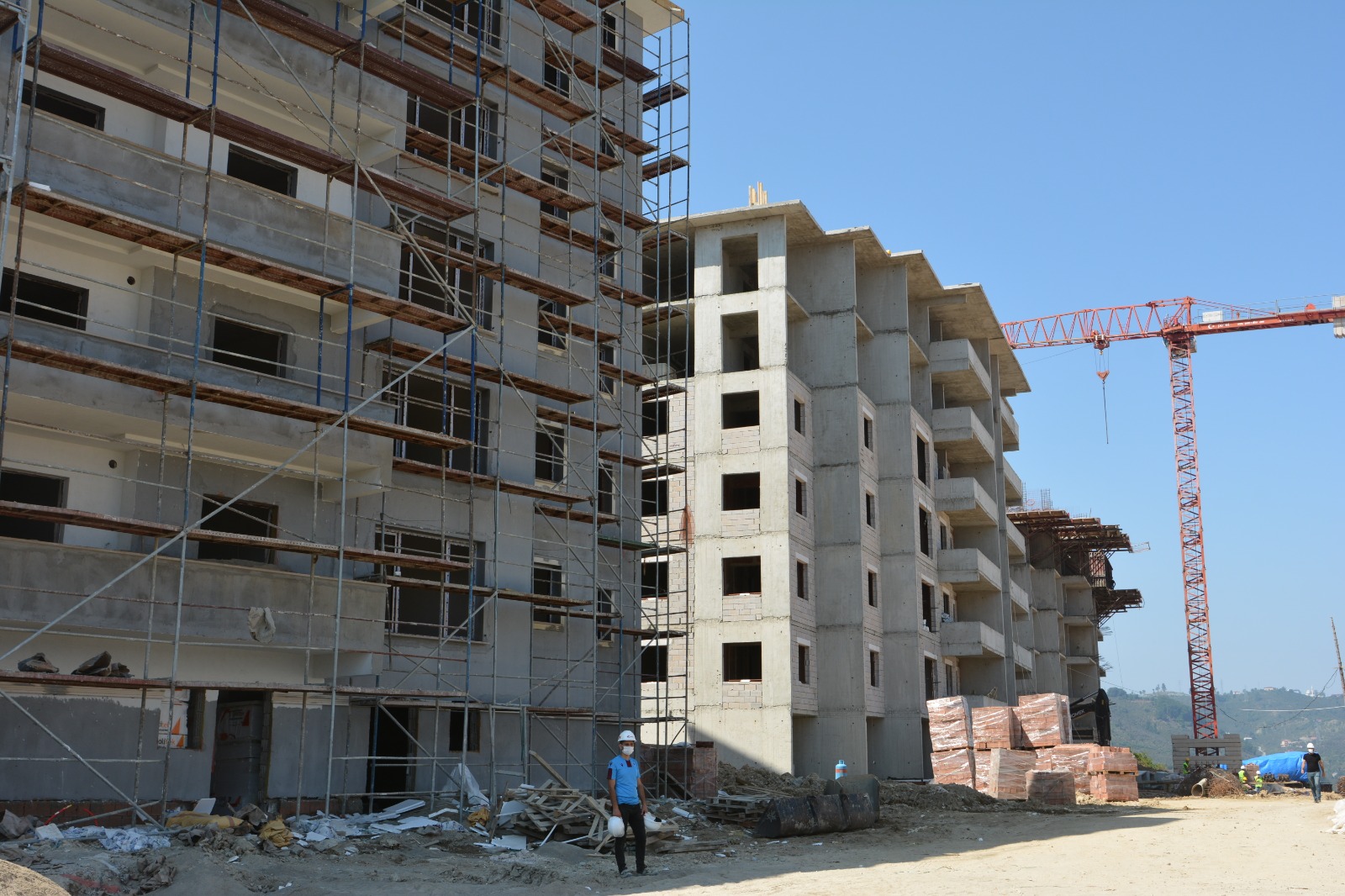 2. ETAP BULANCAK TOKİ BAŞVURULARI BAŞLADI
