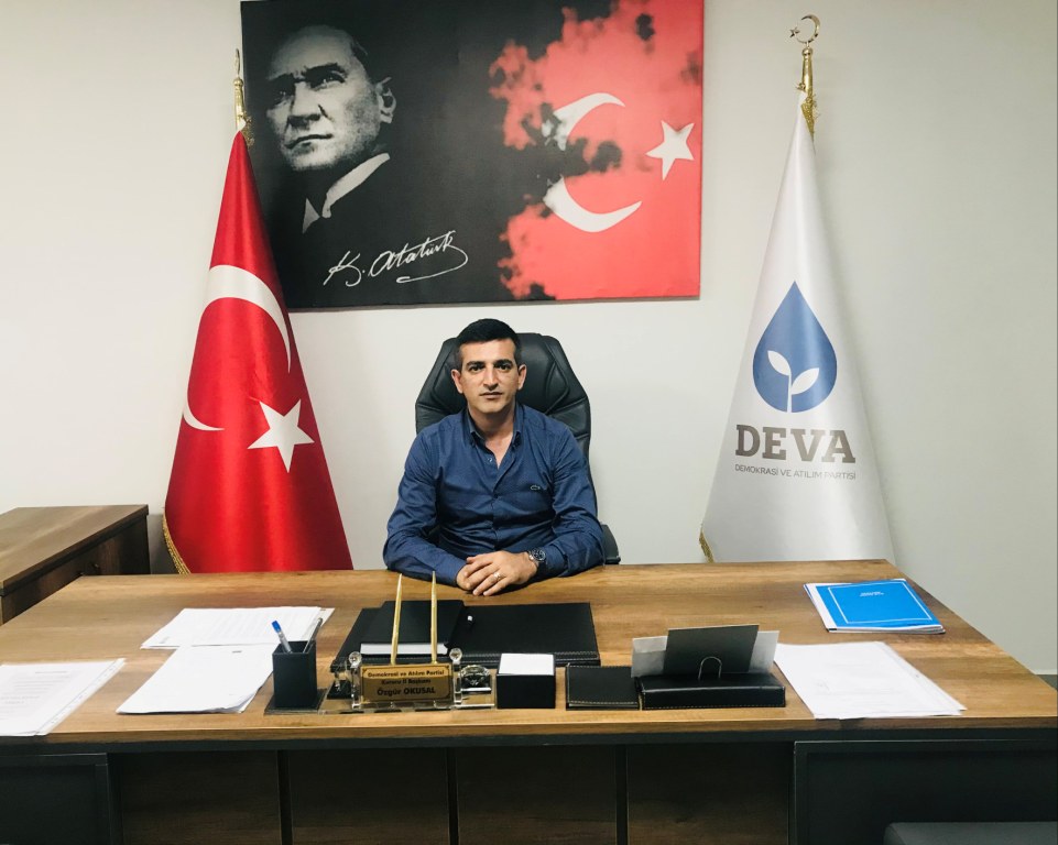 İlimizde yaşanan sel felaketi