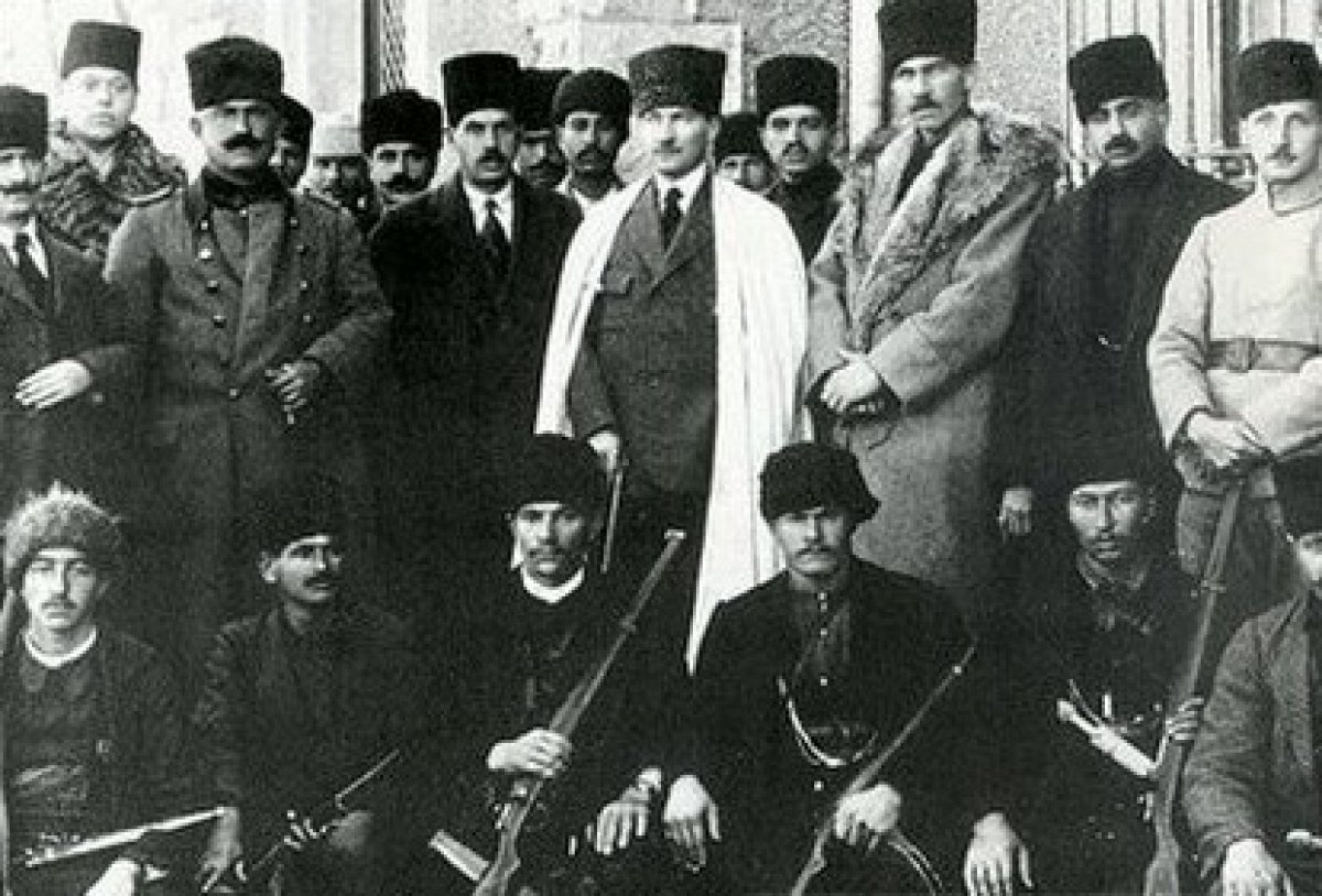  Giresun Alayları, Sakarya Savaşı'na gitmek için 3 ay yürümüş 