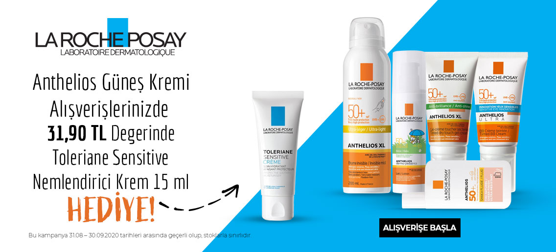 La Roche Posay Kalitesi 