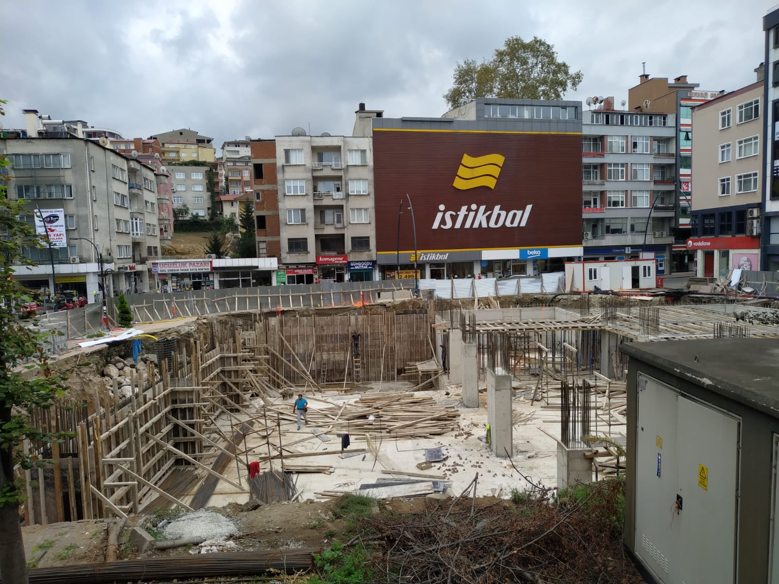 Bulancak Belediyesi Projelere Hız Verdi!