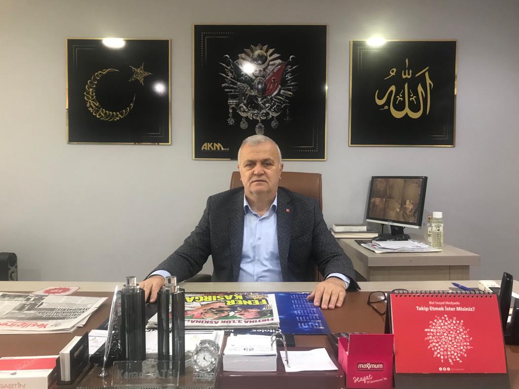  AK Parti İl Başkanı Tatlı Cumhuriyet Bayramı'nı kutladı