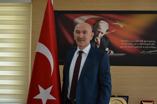 BAYRAMIMIZ KUTLU OLSUN