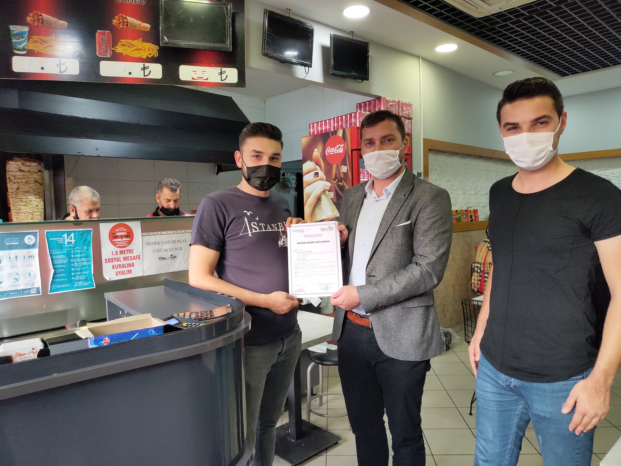 TÜGVA Bulancak’tan İndirim Anlaşmaları devam ediyor