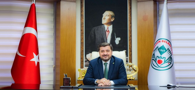 BAŞKAN ŞENLİKOĞLU’NUN 29 EKİM MESAJI