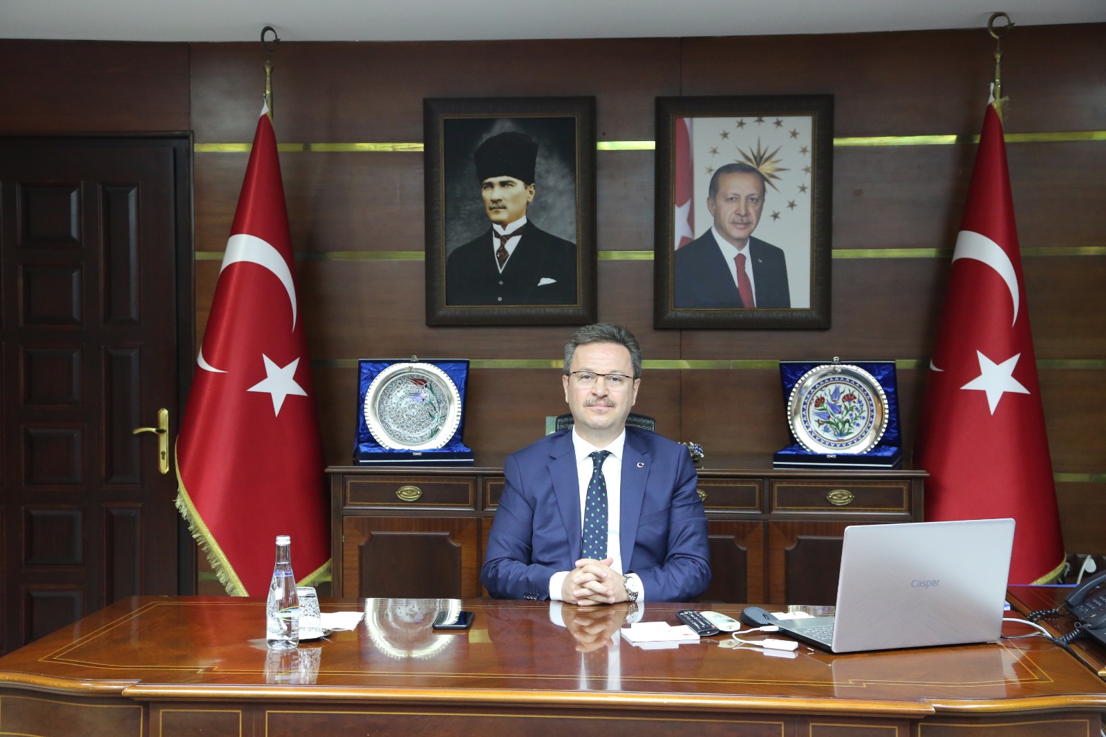 CUMHURİYET BAYRAMI MESAJI