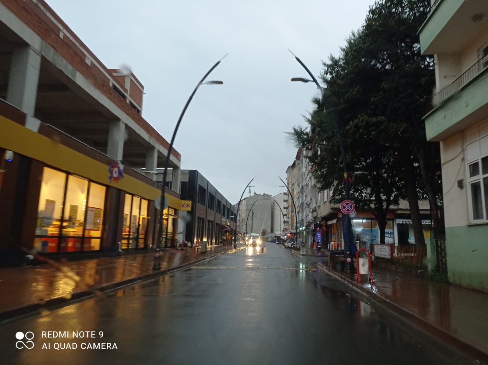 Bulancak Belediyesi’nde Yağmur Alarmı!