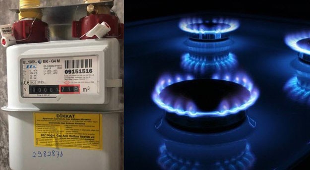 Bulancak’ta Doğalgaz kullanımına başlandı!