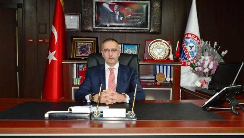 Bulancak Belediye Başkanı Yakar ve ailesine saldırı 