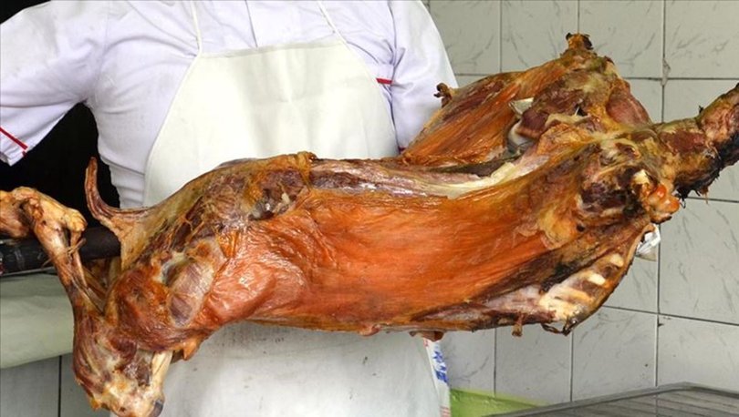 Alucra Oğlak Kebabı  Coğrafi İşaret Aldı