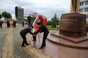 Ulu Önder Atatürk Saygıyla Anıldı