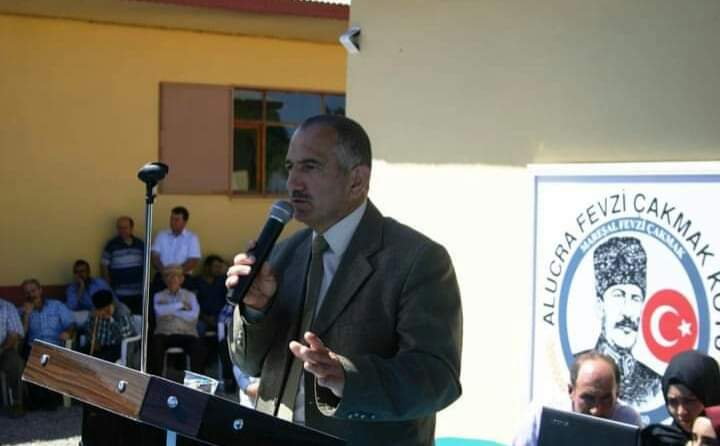 GRÜ Yazar Murat Dursun’u Onurlandırdı