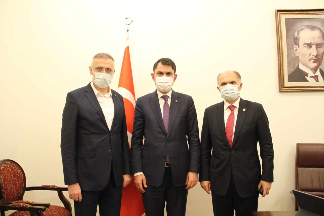 Bulancak İçme Suyu Arıtılacak!