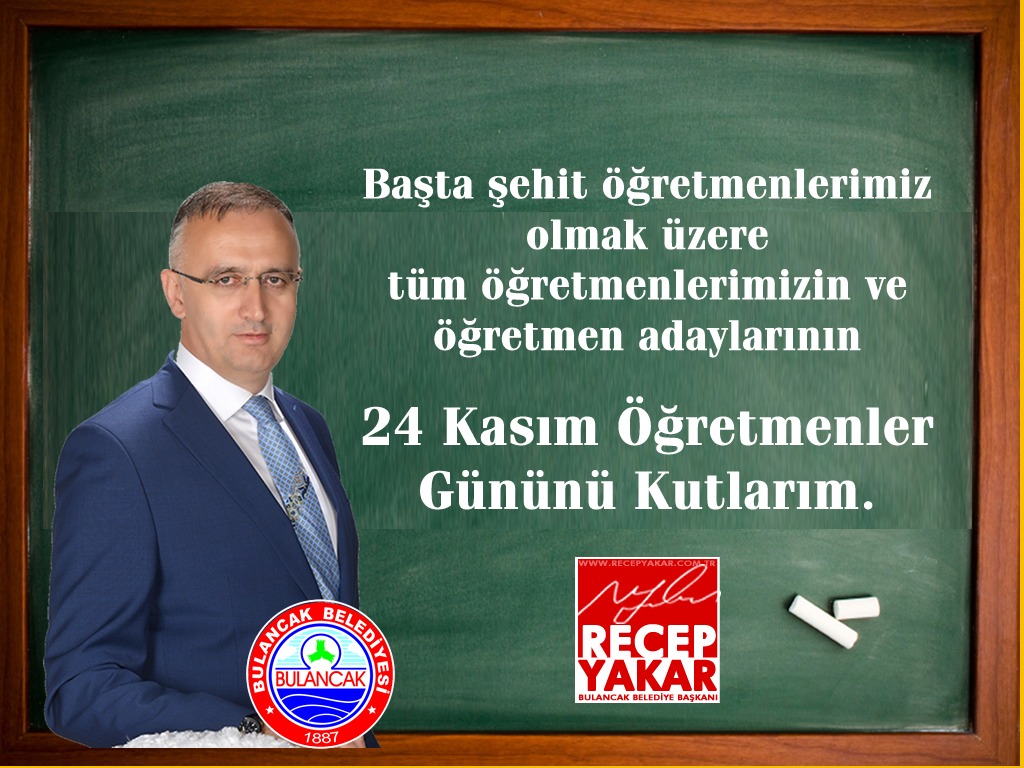Öğretmenlerimizi başımızın tacıdır