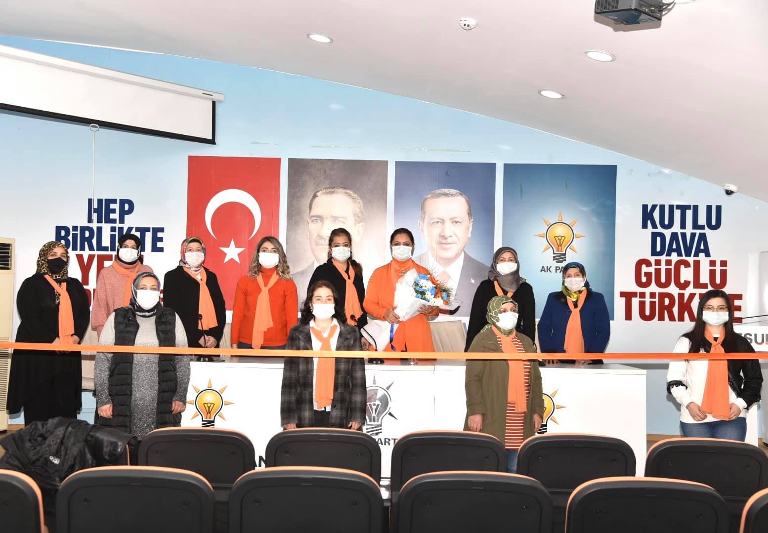 Kadına yönelik şiddete karşı birlik çağrısı