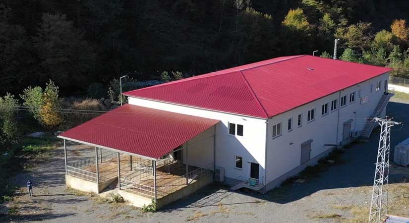 Modern Mezbaha Projelerinde Sona Yaklaşıldı 