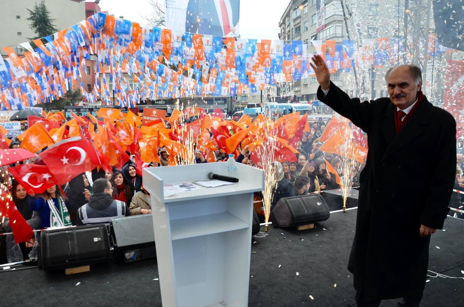 GÖRELE VE ÇAVUŞLU’DA İÇME SUYU İÇİN ÖNEMLİ ADIM