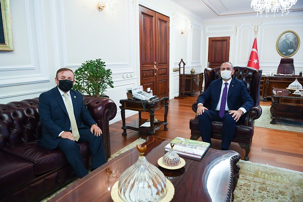 MİLLETVEKİLİ SABRİ ÖZTÜRK’TEN YENİ ADALET SARAYI MÜJDESİ