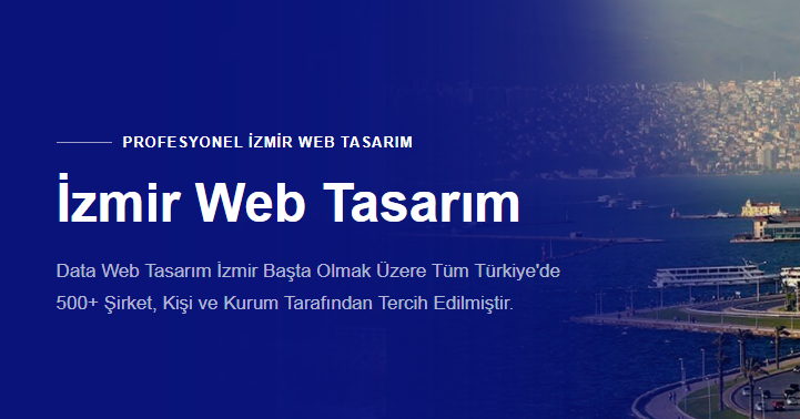 İzmir Web Tasarım