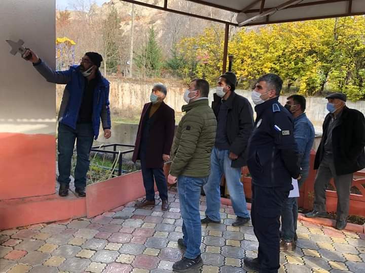 Şebinkarahisar Güzel Yarınlara Hazırlanıyor
