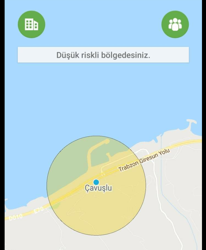 Çavuşlu Covit-19'u Yendi