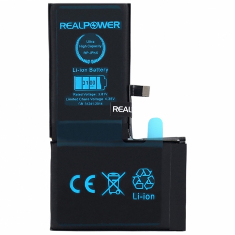En Ucuz İphone X Orjinal Batarya Fiyatı İçin Real Power!