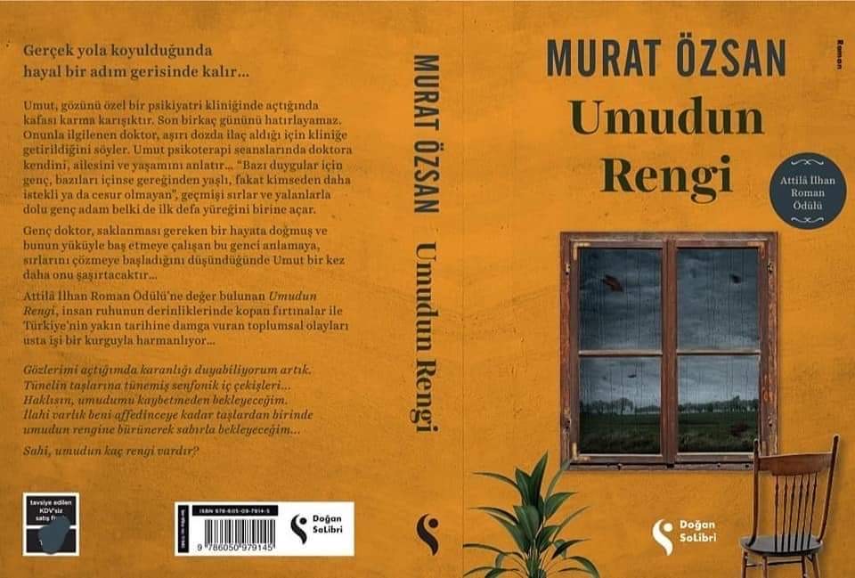 MURAT ÖZSAN Eserleri ÇOK OKUNSUN