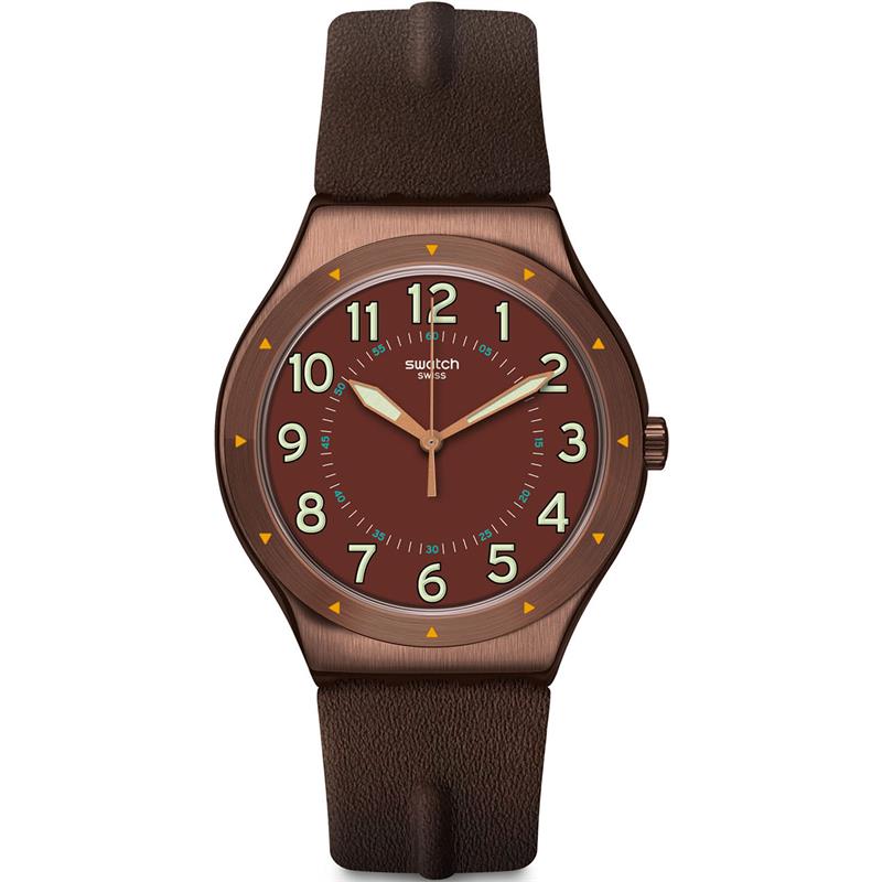 Swatch Kol Saati Tasarımları