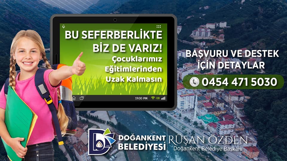 BAŞKAN ÖZDEN’DEN EĞİTİME ANLAMLI DESTEK
