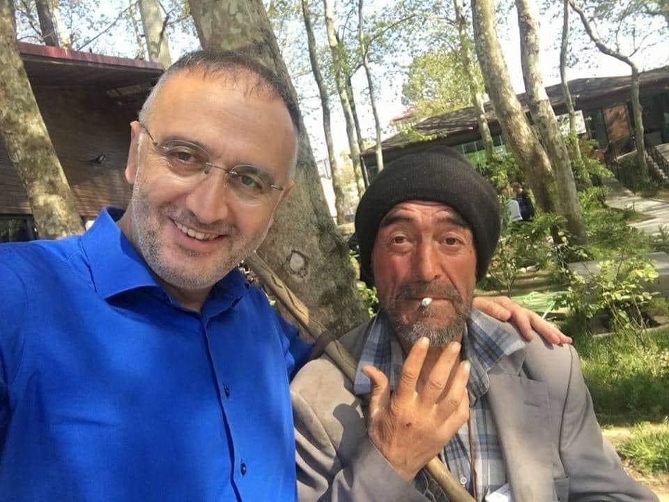 Alim Baba’nın ismi yaşatılacak