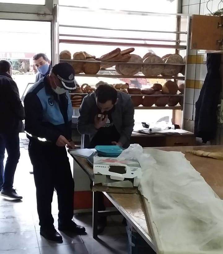 DENETİMLER SÜRÜYOR