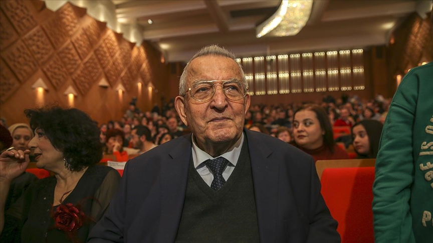 BESTEKAR MUAMMER SUN EBEDİ ALEME GÖÇ ETTİ