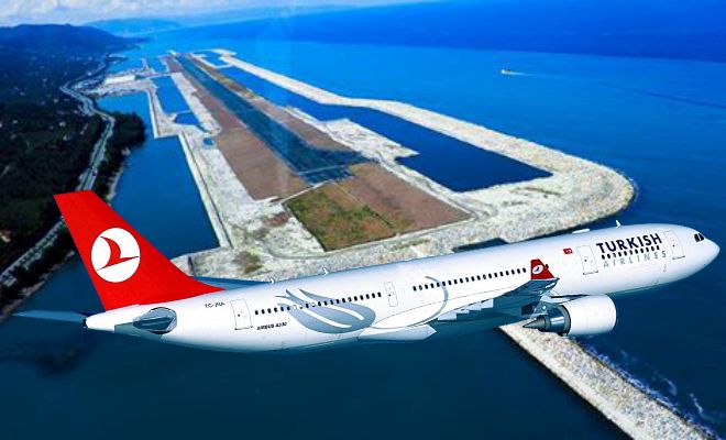 THY’den; Giresun ve Ordu’ya, İstanbul Eziyeti
