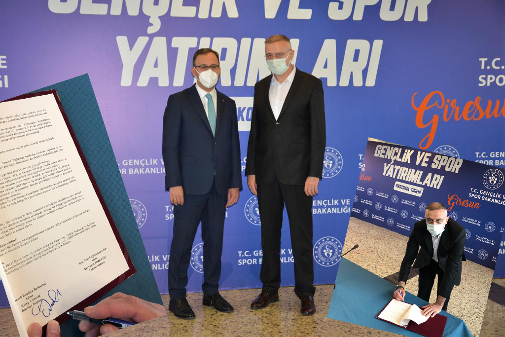 Başkan Yakar’dan Gençlere Müjdeler