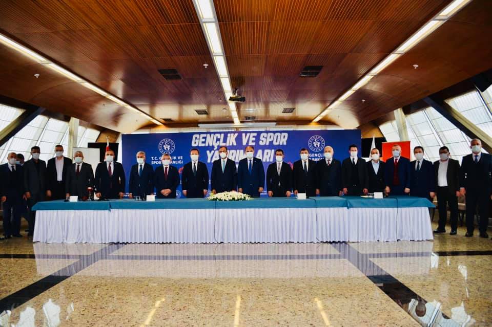 BAŞKAN ERENER ANKARA’DAN MÜJDEYİ VERDİ
