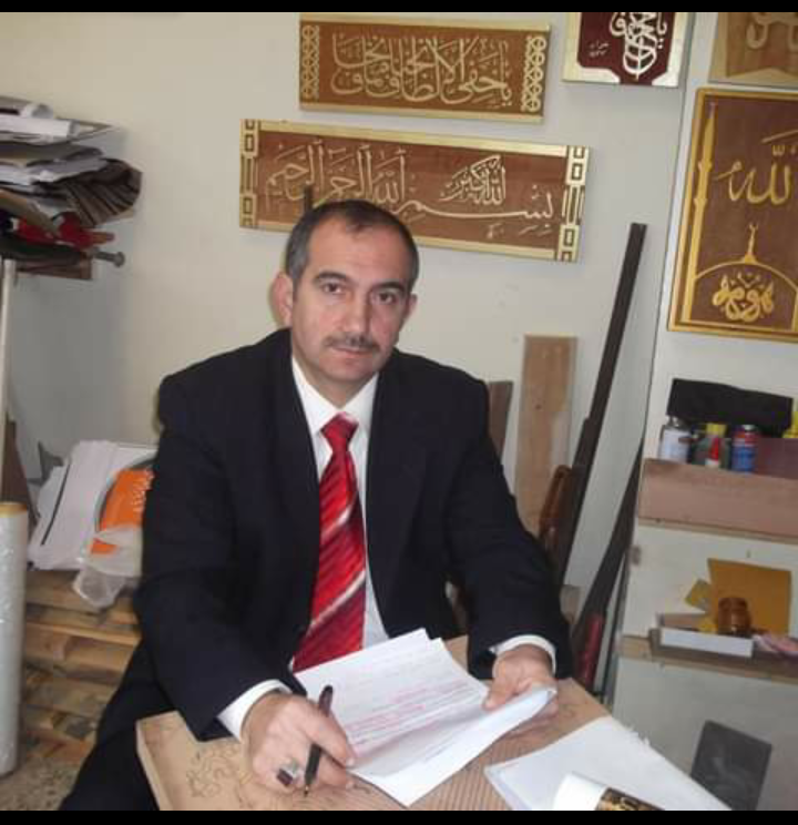 Murat Dursun Tosun Karabörk Eseri
