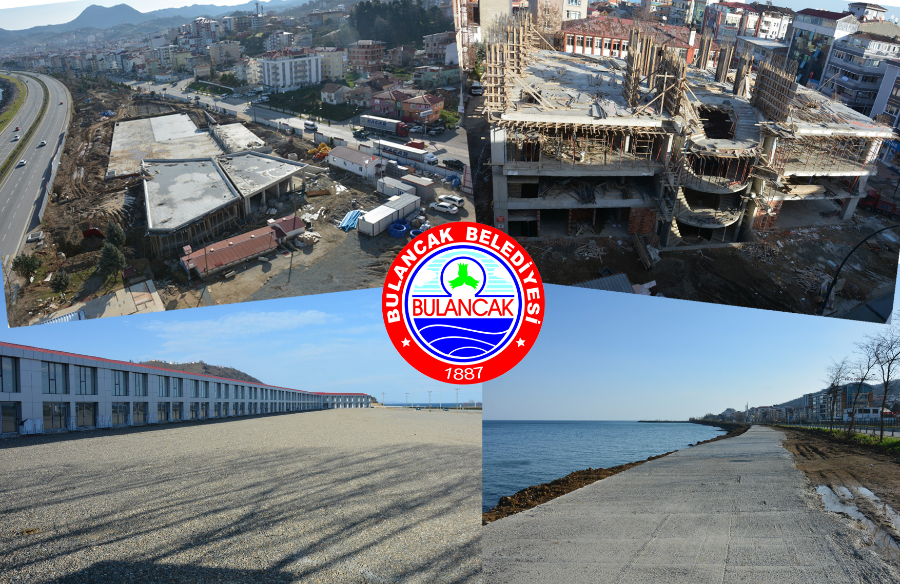 Projeler tam hız devam ediyor