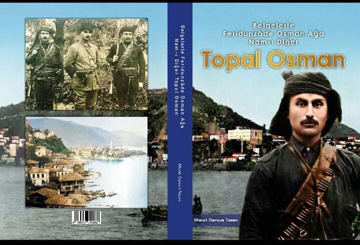 Feridunzâde Topal Osman Eseri Yayımlandı