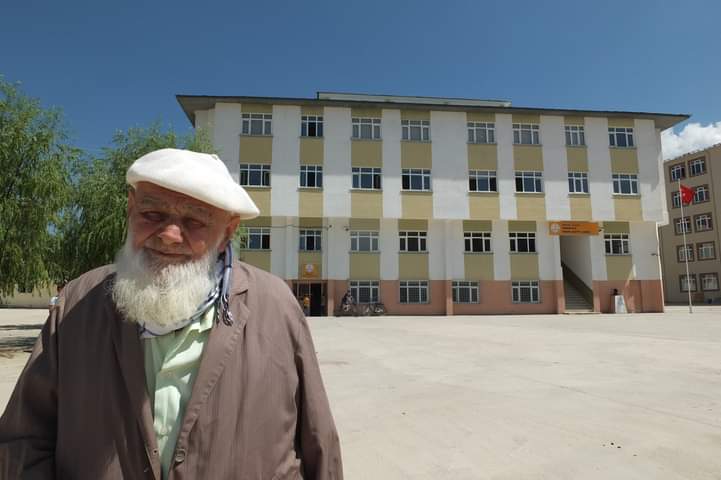 Kanaat Lideri Osman Erili Ebediyete Uğurlandı