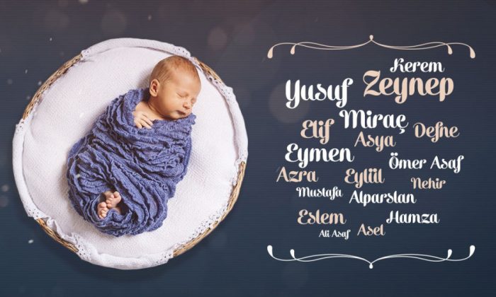 2020 Yılında Türkiye'de En Çok Tercih Edilen İsimler