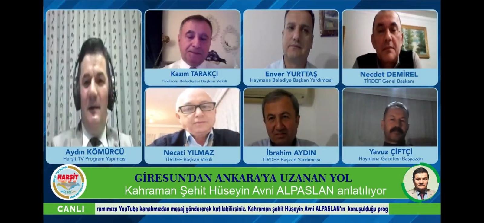 Şehit Binbaşı Alparslan adına yapılacak şehitlik ve anıt mezar konuşuldu