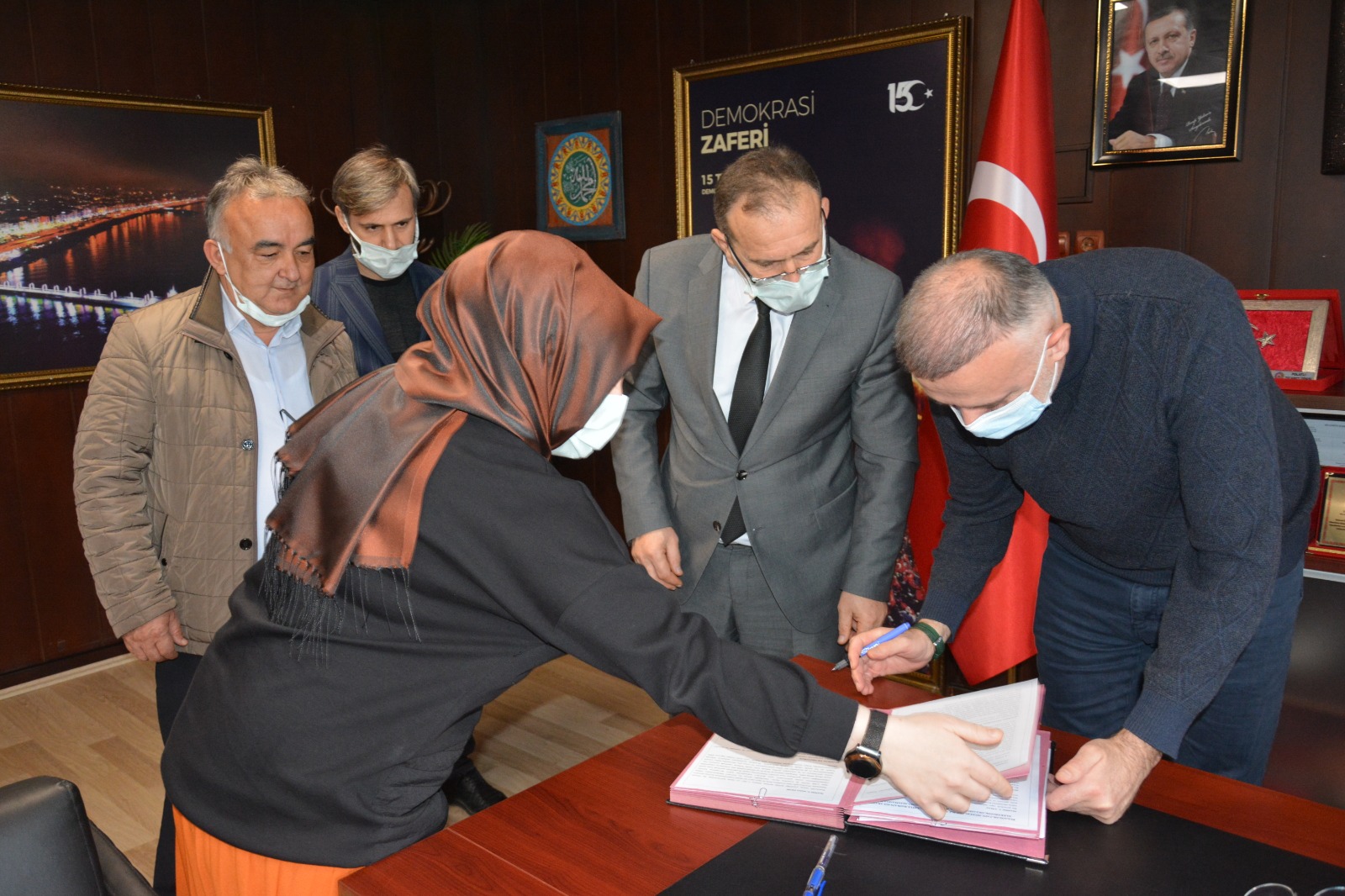 Emlak Rayiç Değerleri Tapu Müdürlüğü ile paylaşılacak