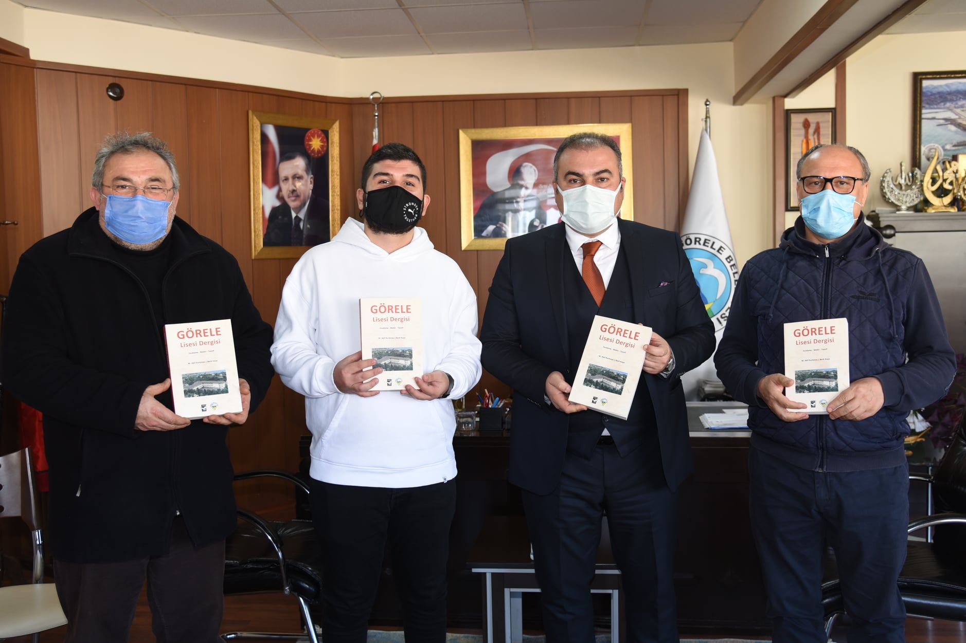 BİR KÜLTÜR HİZMETİMİZ DAHA OKUYUCULARIYLA BULUŞTU